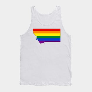 Montana Pride! Tank Top